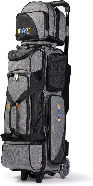 3 Ball Bowling Roller   1 Ball Color Matching Add On Tote