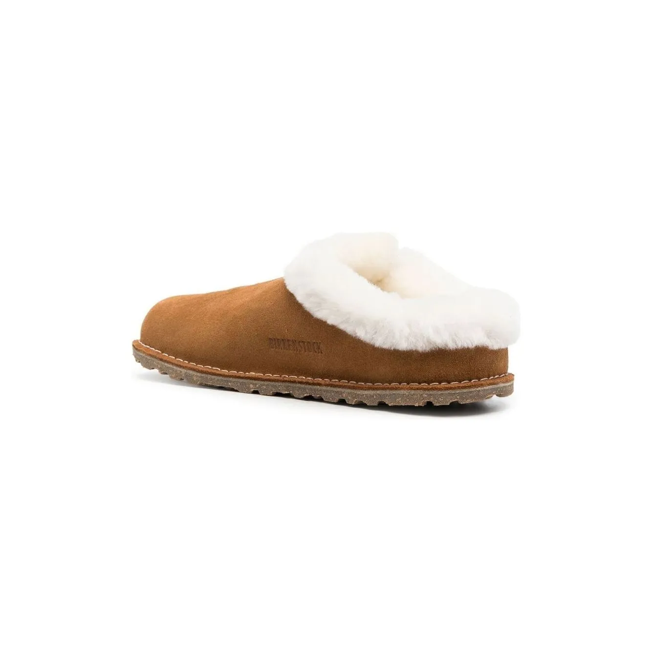 Birkenstock Sandals Leather Brown
