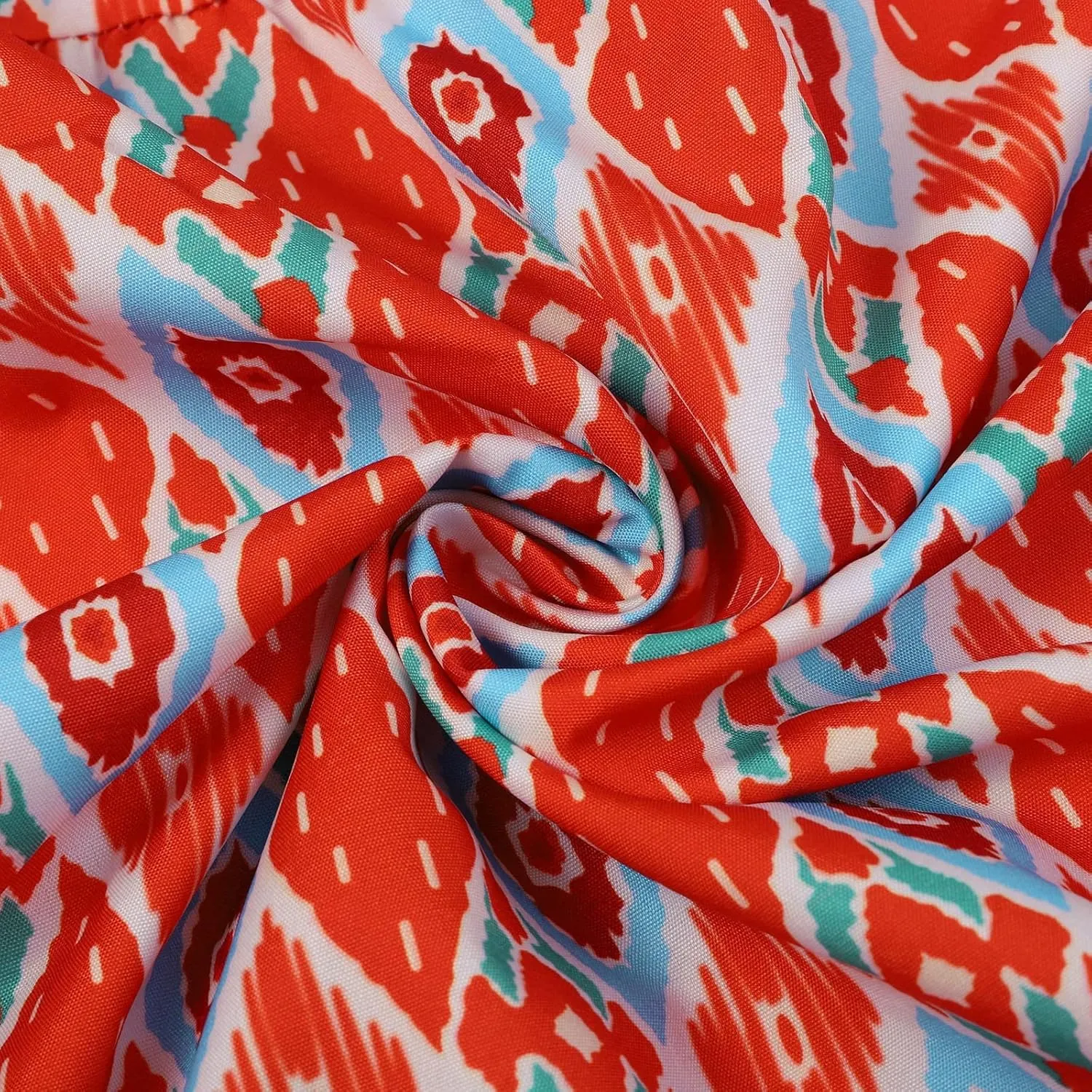 Boho Maxi Dresses for Women 2025 Summer Casual Loose Fit Long Beach Dress Half Sleeve V Neck Flowy Tiered Sundresses
