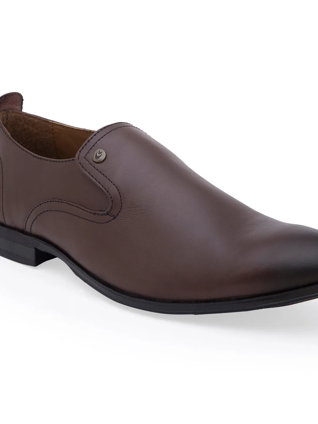 Genuine Leather Formal Shoes For Men