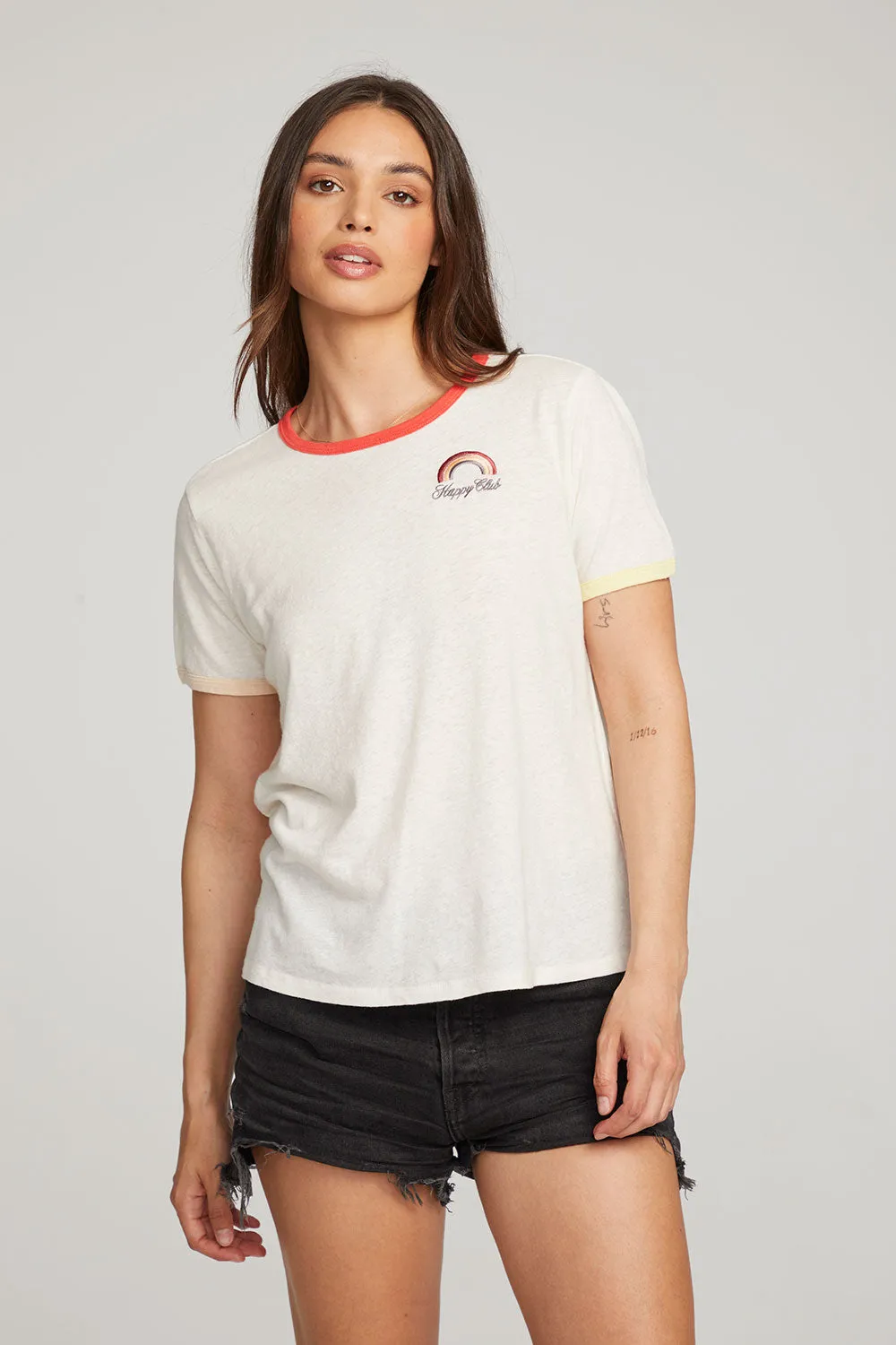 Happy Club Tee