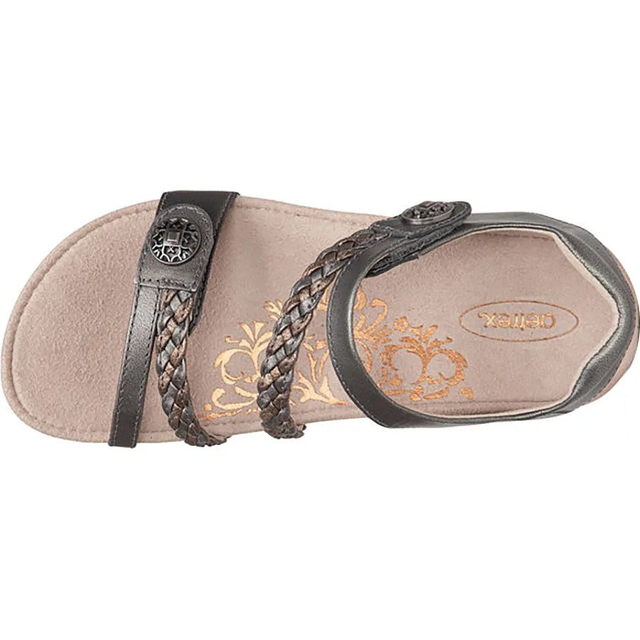 Jillian Gunmetal