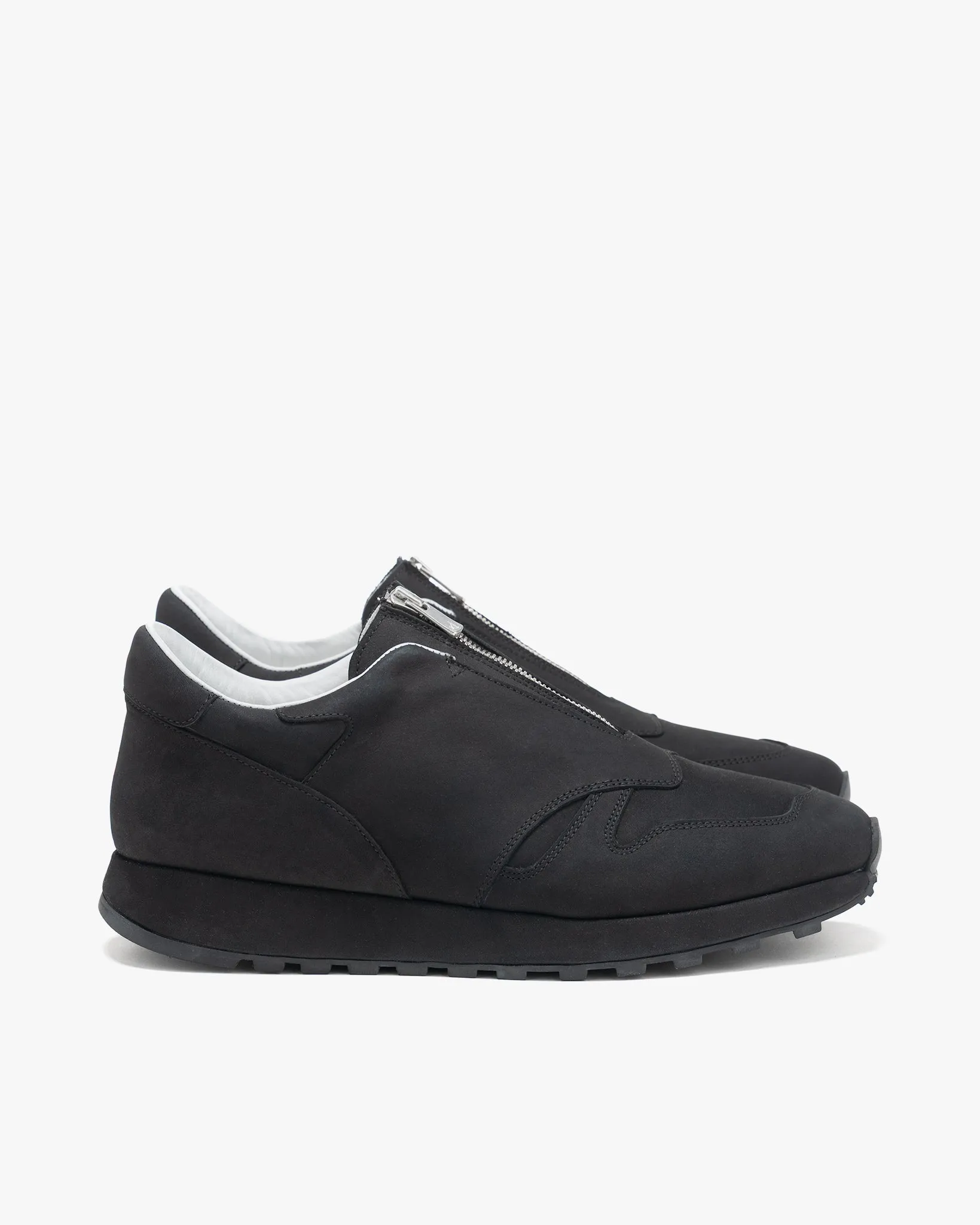 Jog Nubuck Black