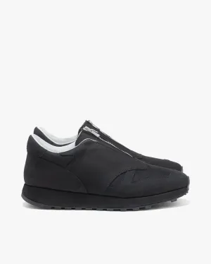 Jog Nubuck Black