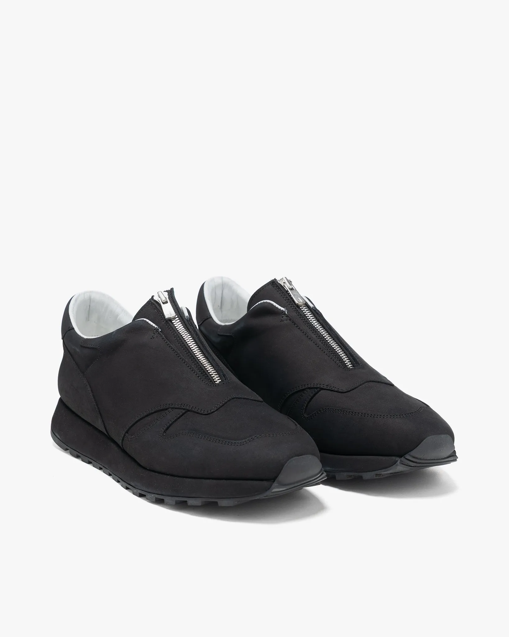 Jog Nubuck Black