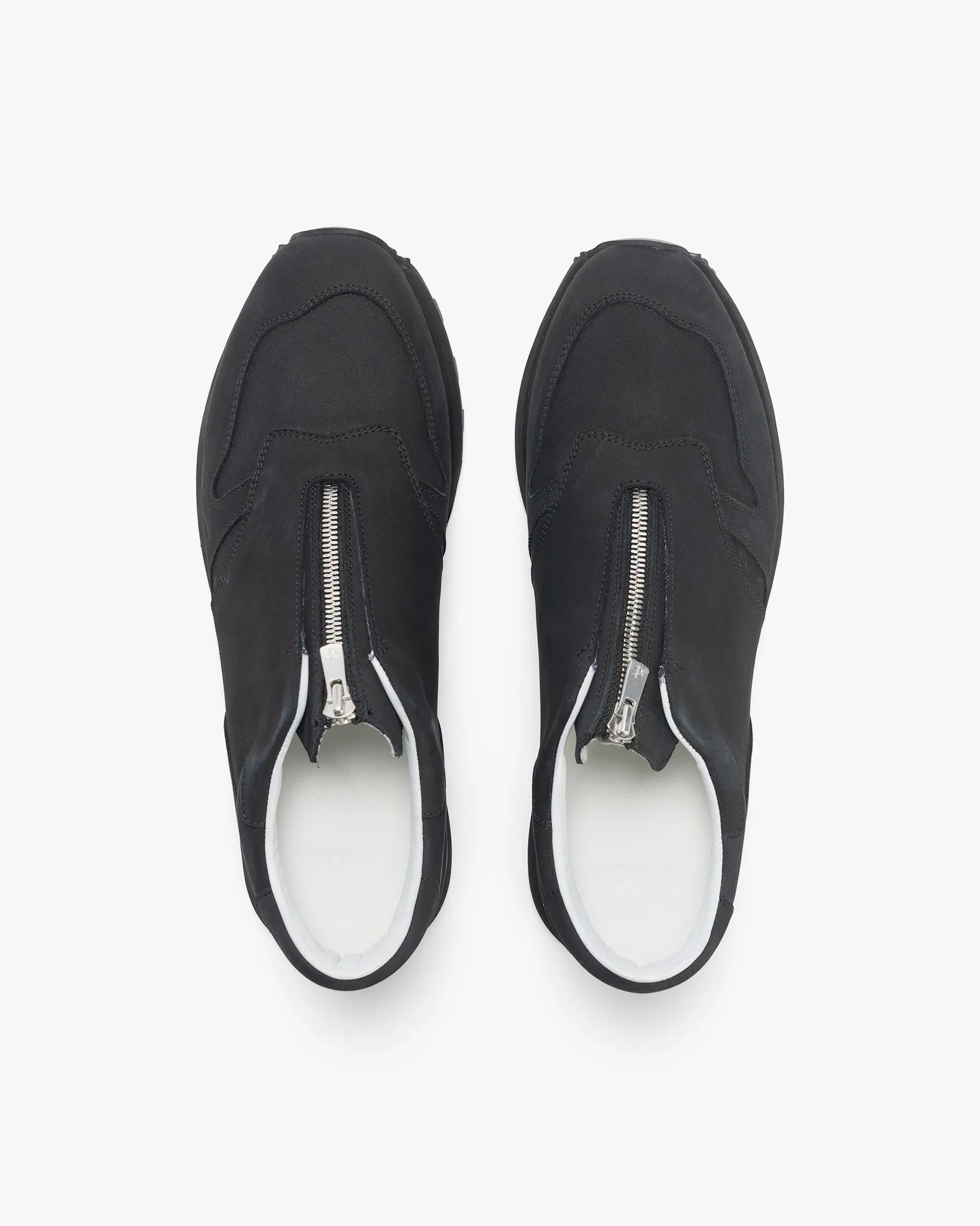 Jog Nubuck Black