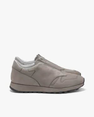 Jog Nubuck Grey
