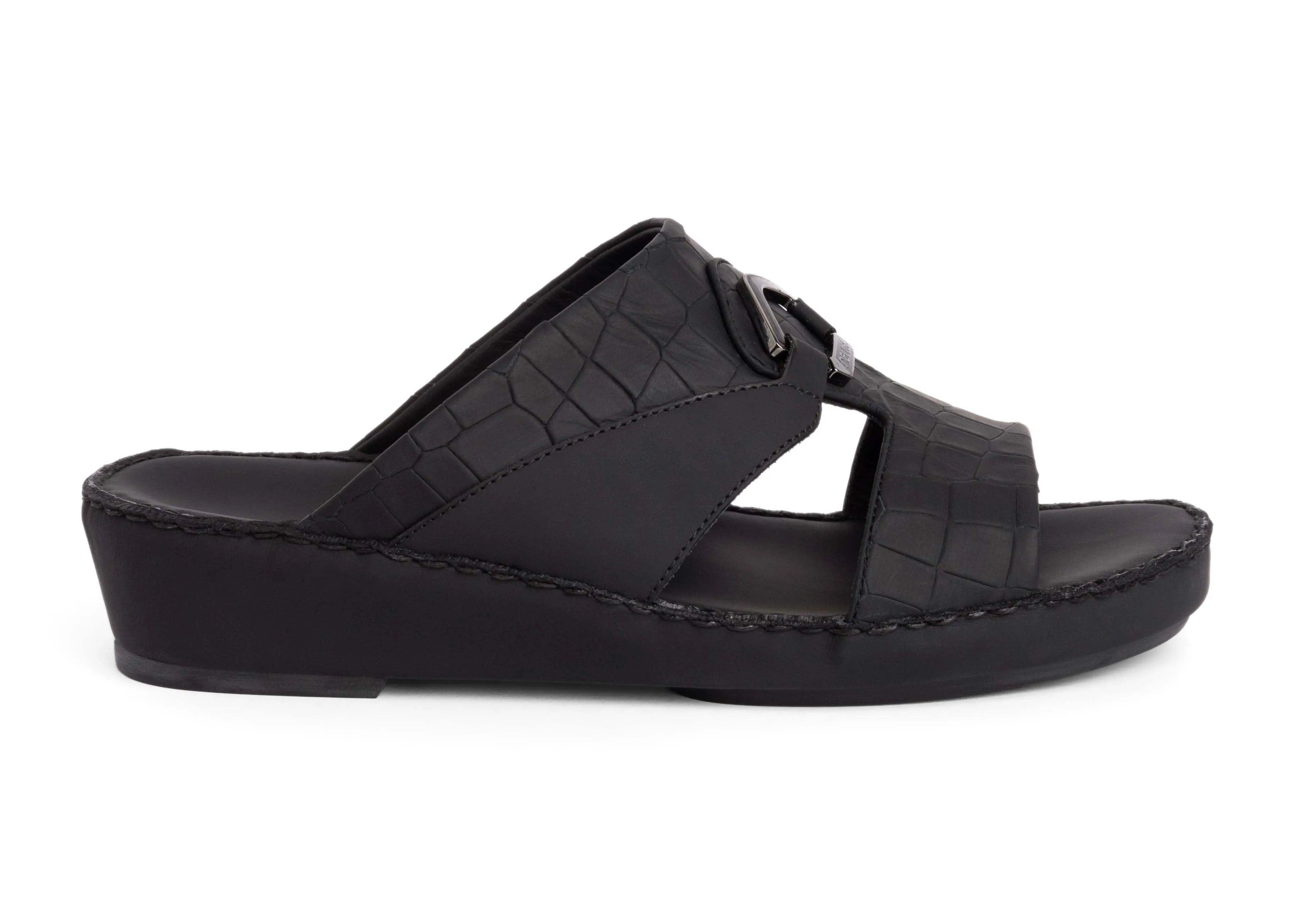 Man leather Sandal 4836POROS