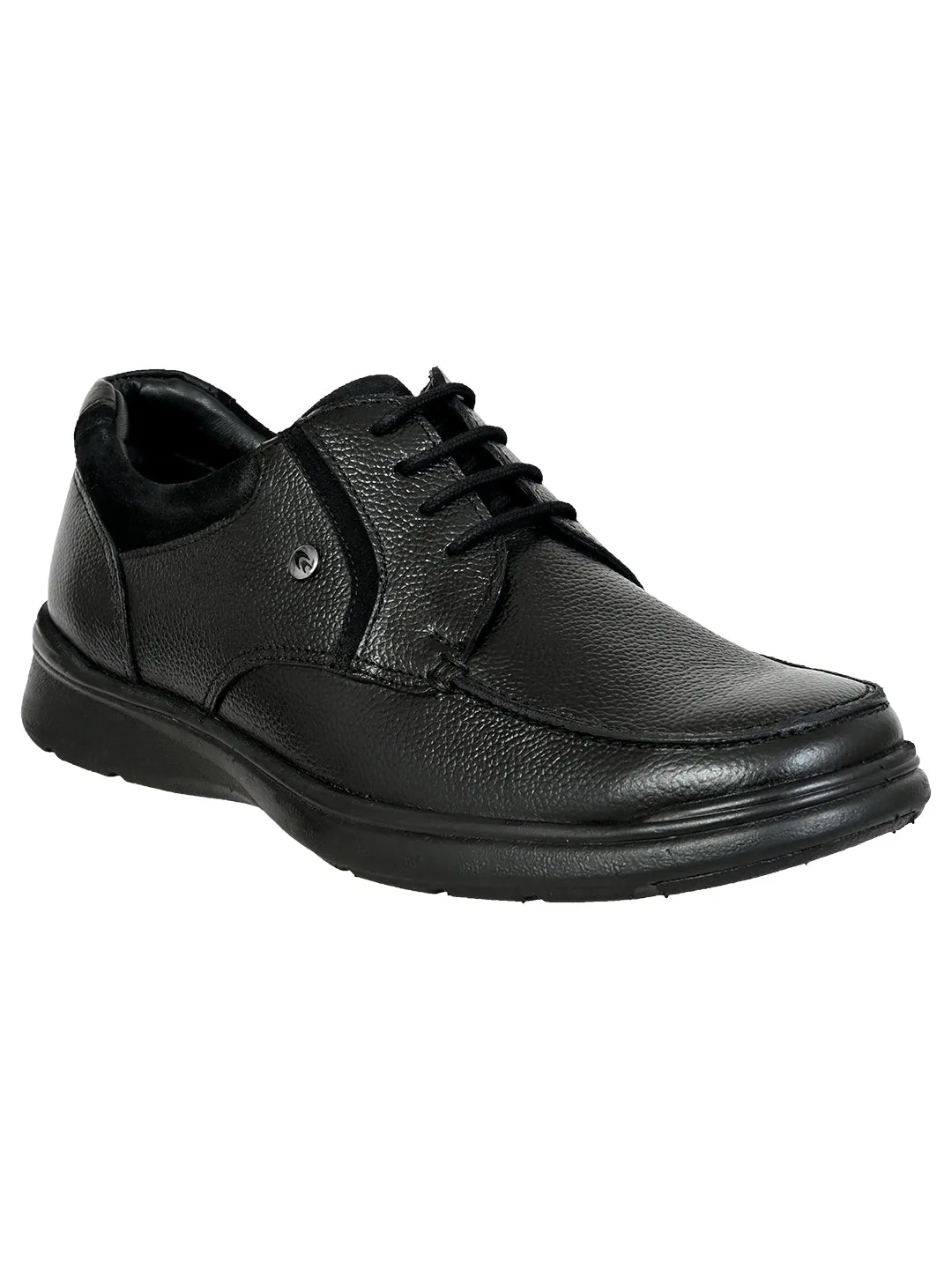 Men's Genuine Leather Comfortable Formal Shoes with Memory Foam