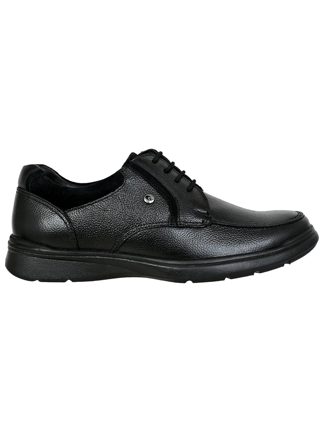 Men's Genuine Leather Comfortable Formal Shoes with Memory Foam