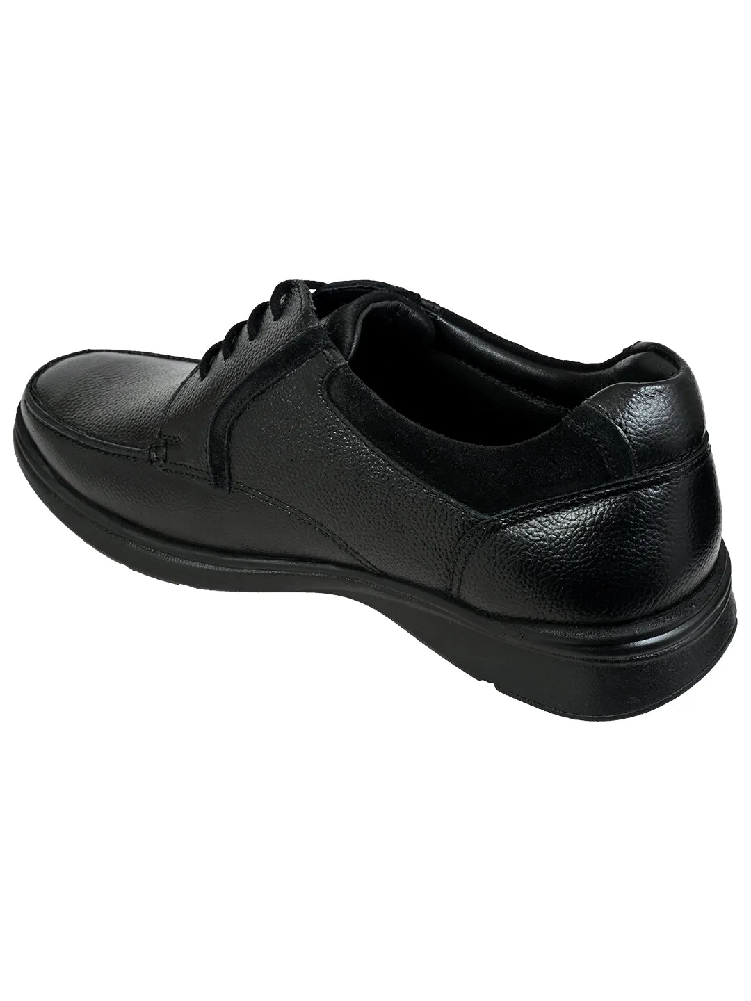 Men's Genuine Leather Comfortable Formal Shoes with Memory Foam