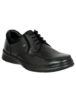 Men's Genuine Leather Comfortable Formal Shoes with Memory Foam