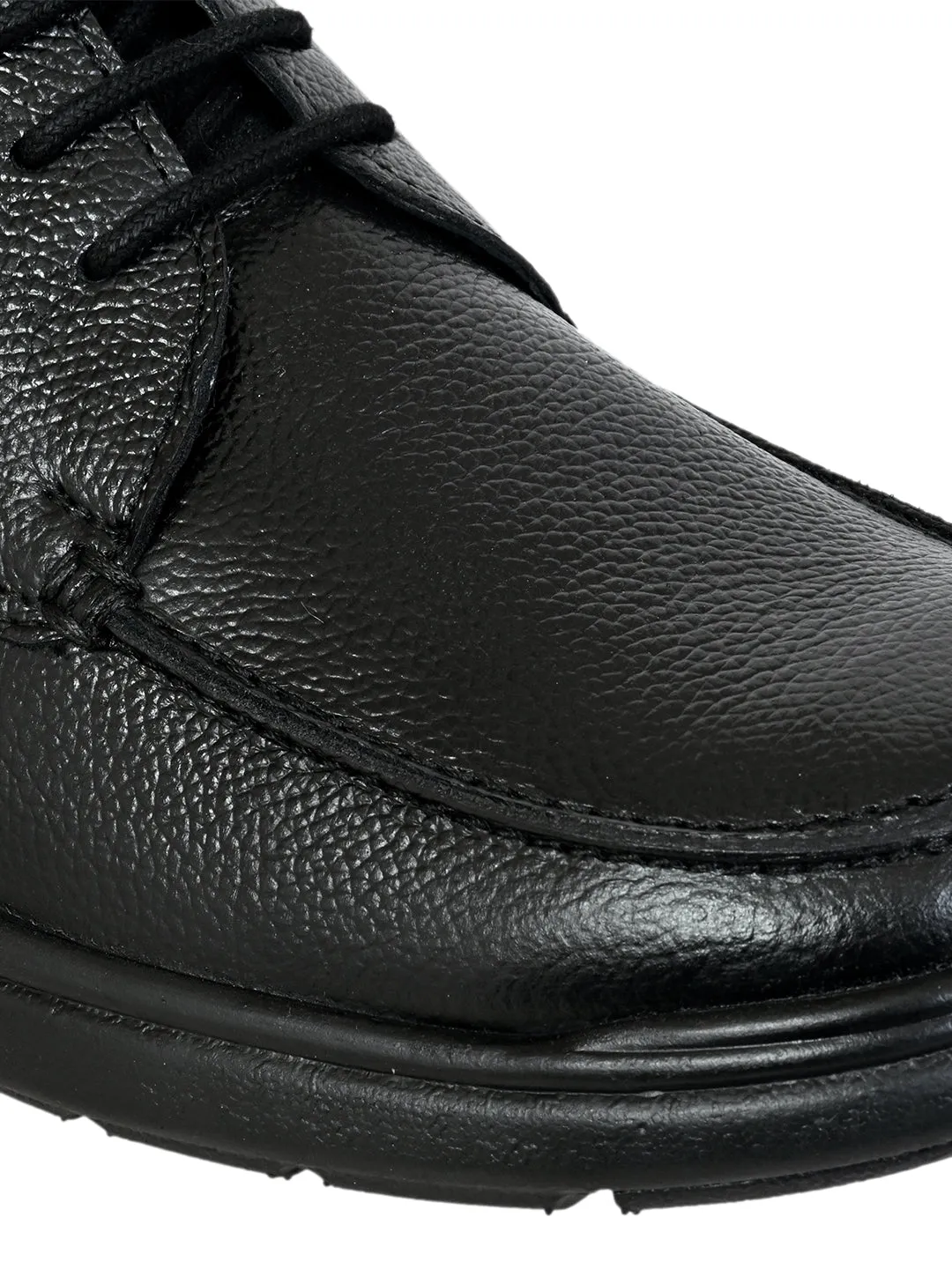 Men's Genuine Leather Comfortable Formal Shoes with Memory Foam