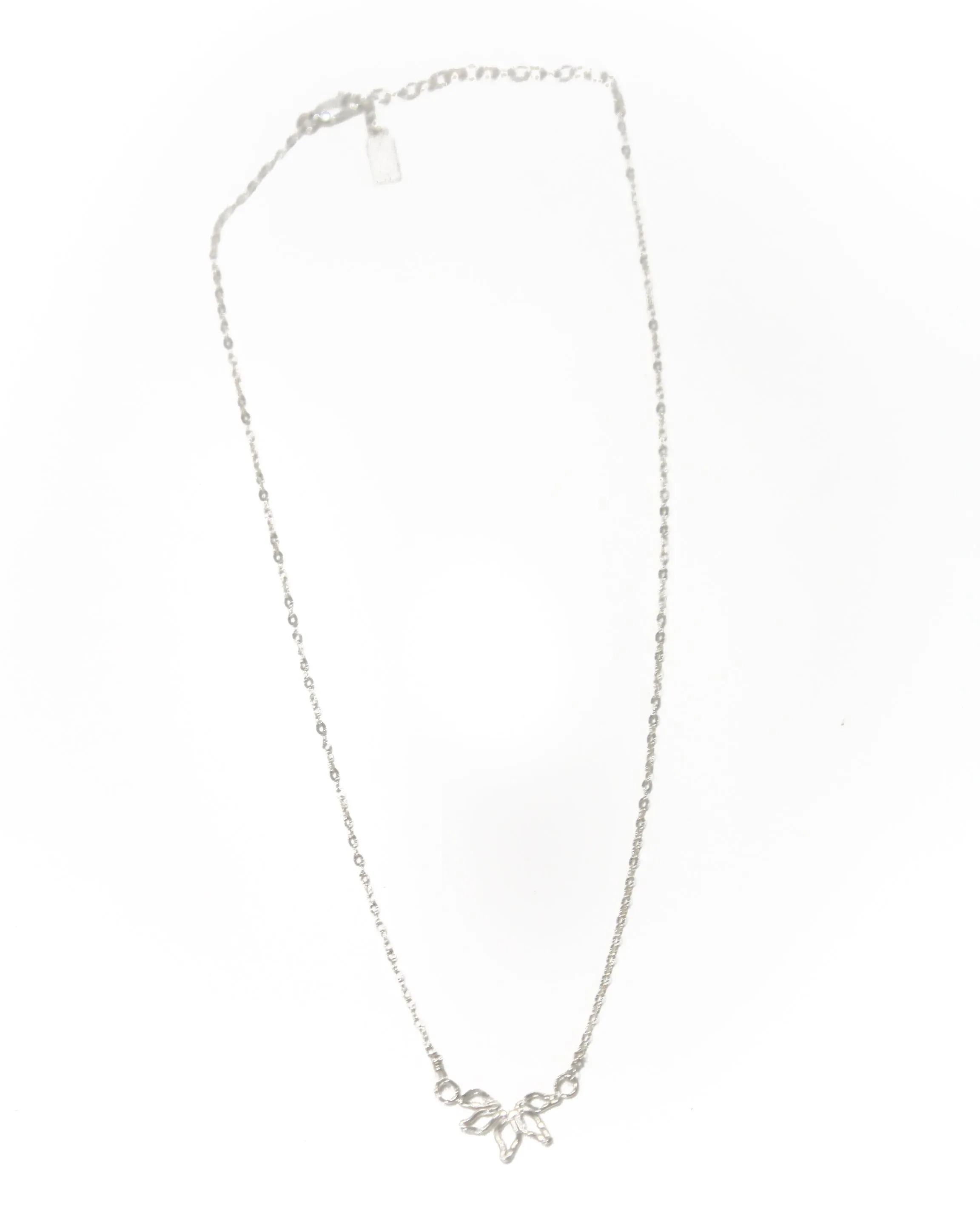 Naupaka Bar Necklace