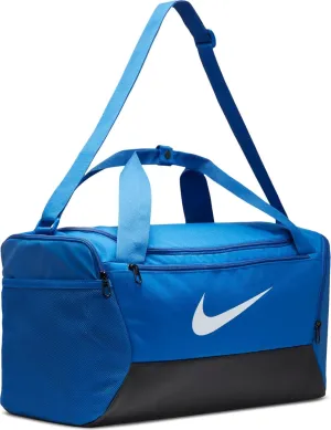 Nike Brasilia Training Duffel Bag, Game Royal/Black/White