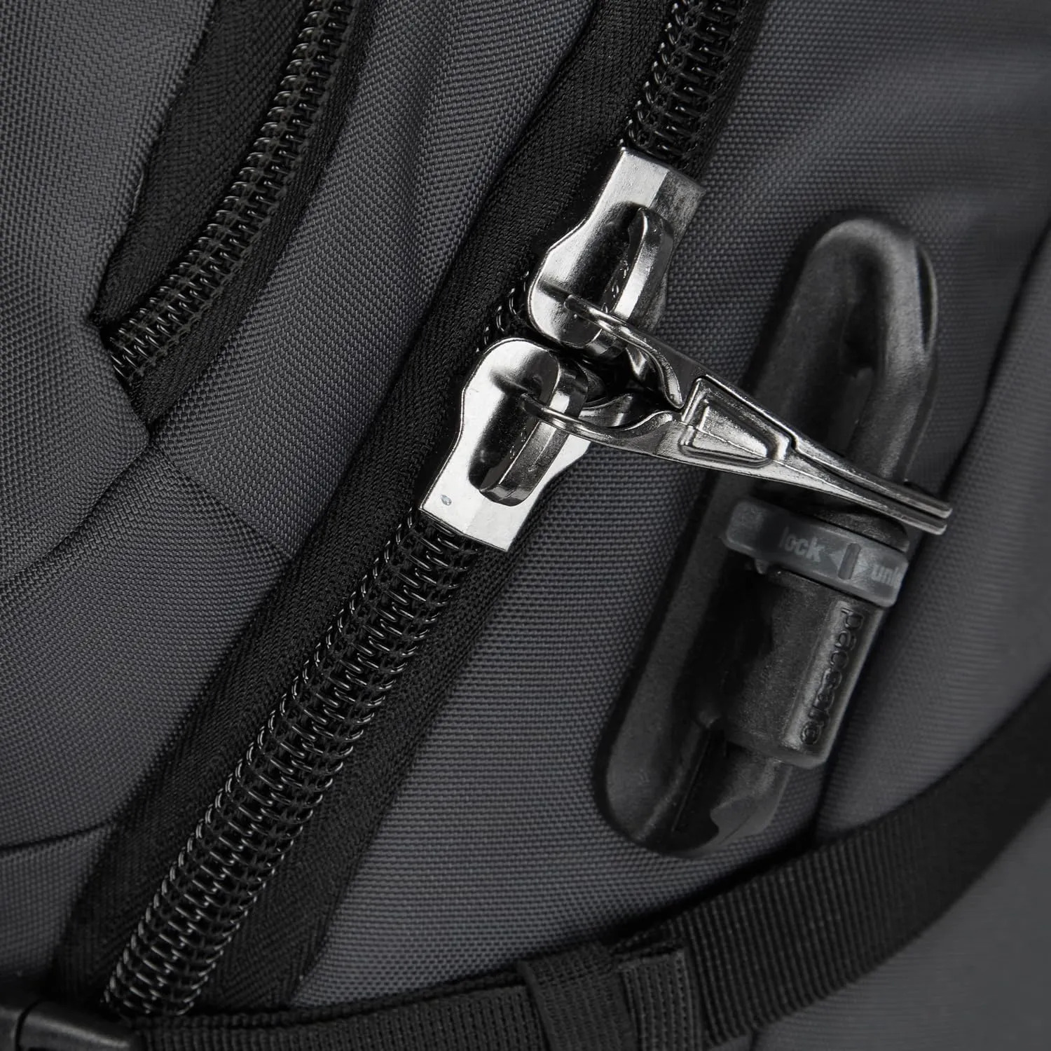 Pacsafe Venturesafe EXP35 Anti Theft Travel Backpack, Slate