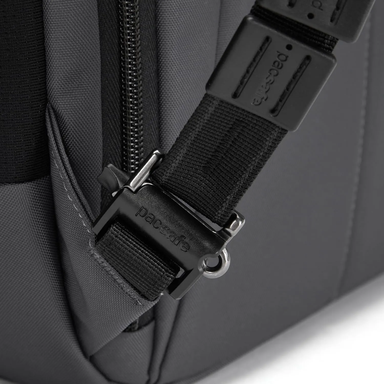 Pacsafe Venturesafe EXP35 Anti Theft Travel Backpack, Slate