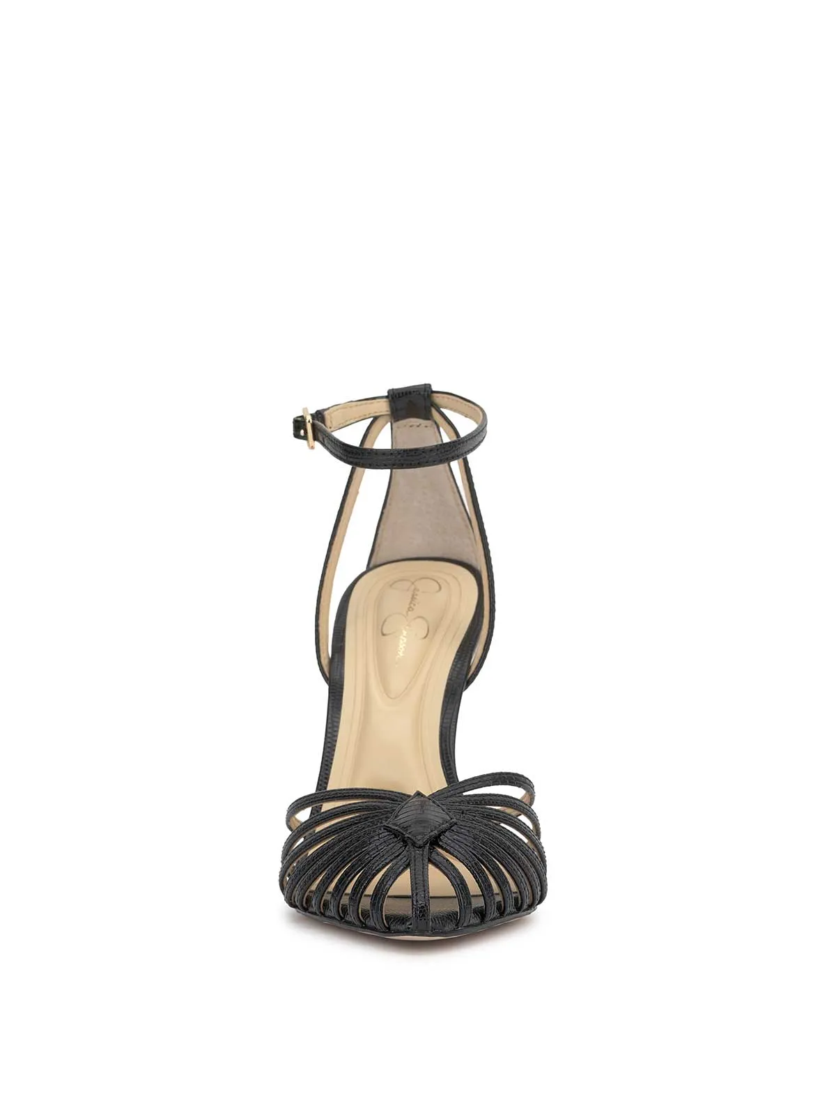 Paveri Pump in Black