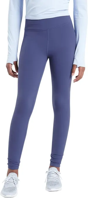 rrhss Girls High Rise Tight Casual Active Leggings Kids Gym Workout Yoga Pant