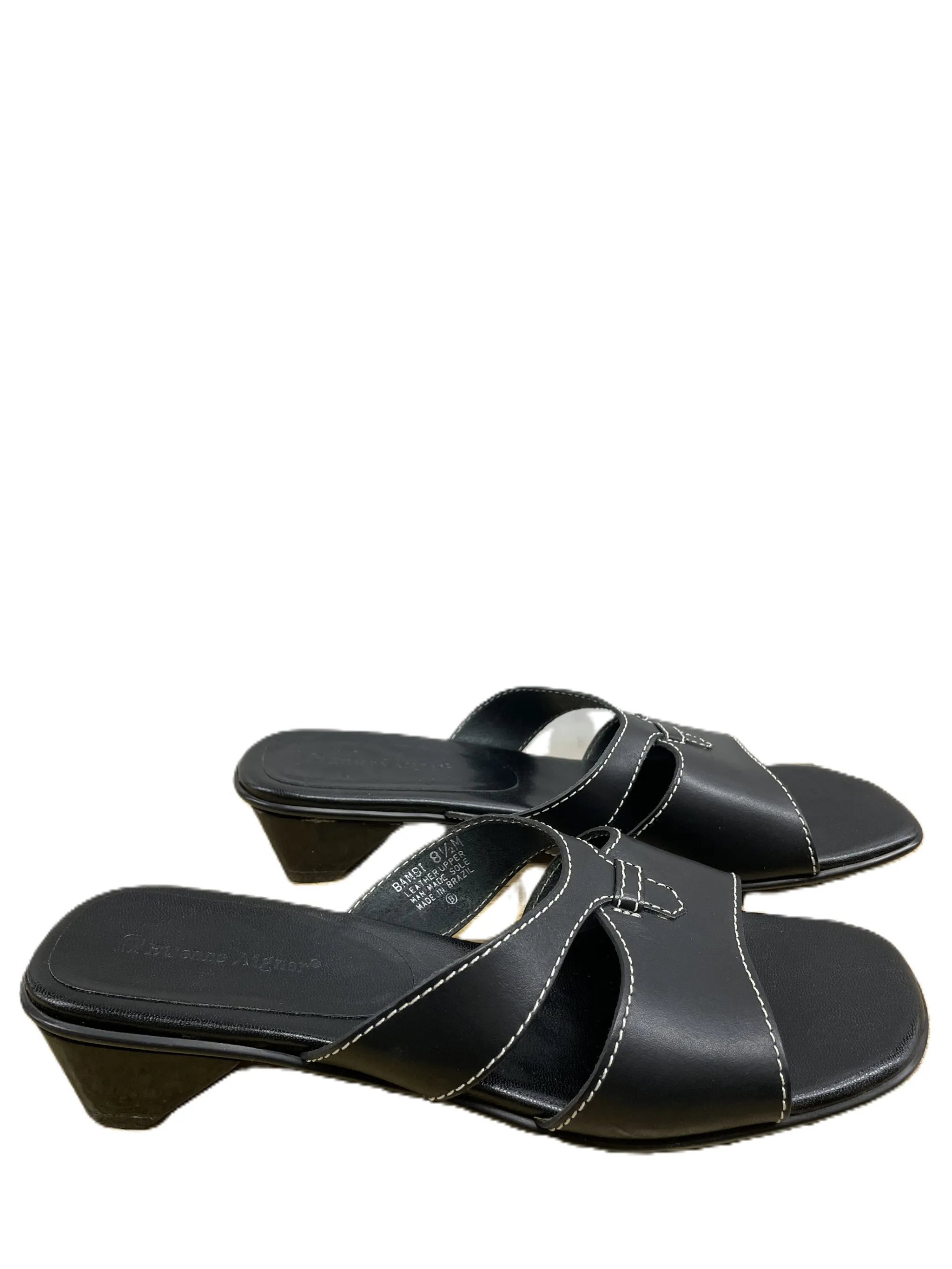 Sandals Heels Kitten By Etienne Aigner  Size: 8