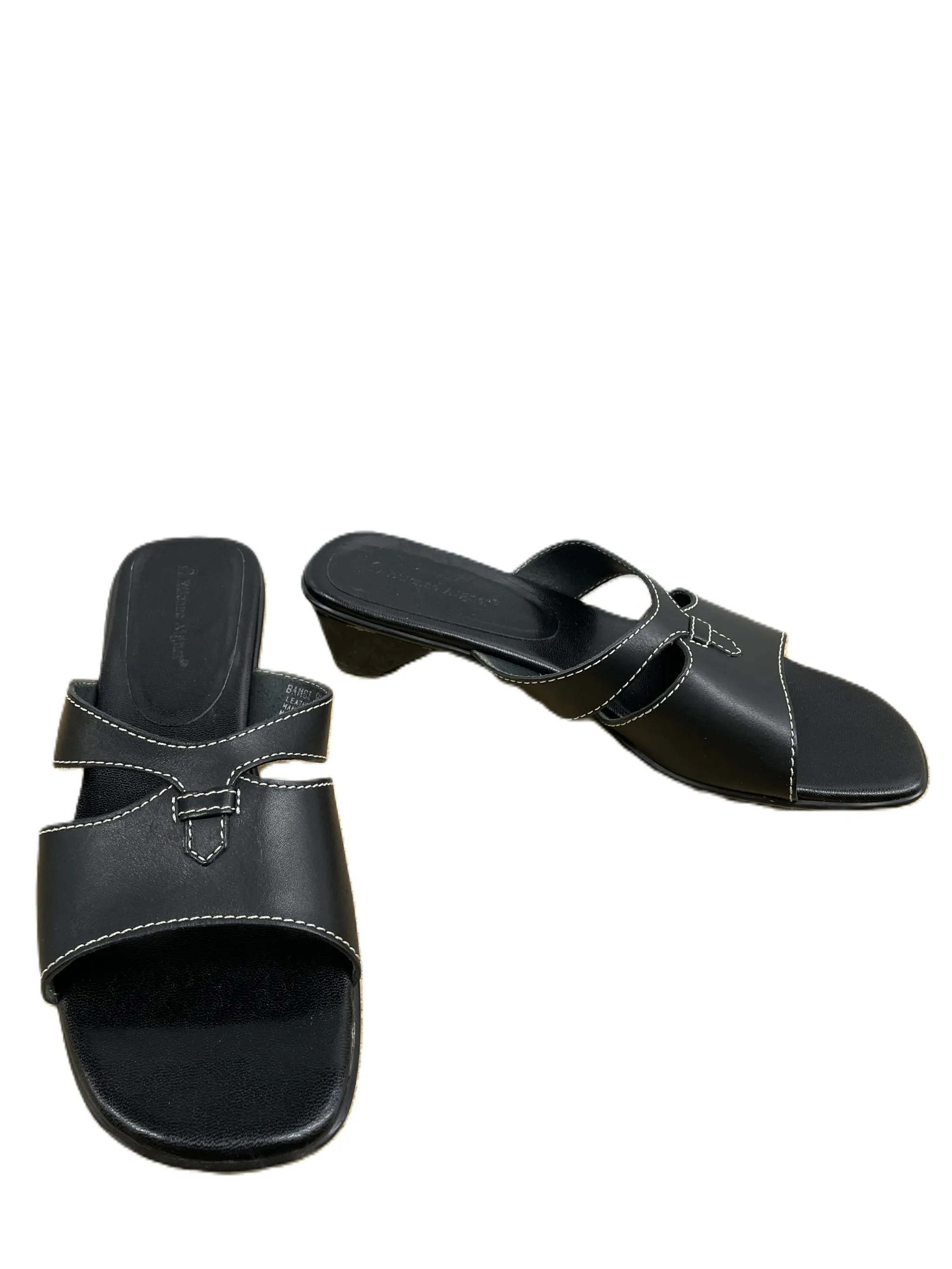 Sandals Heels Kitten By Etienne Aigner  Size: 8