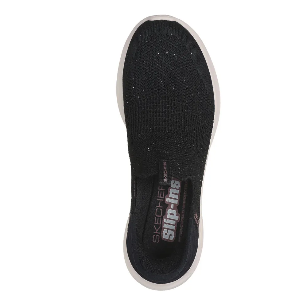 Skechers Womens Slip-ins: Ultra Flex 3.0 - Shiny Night