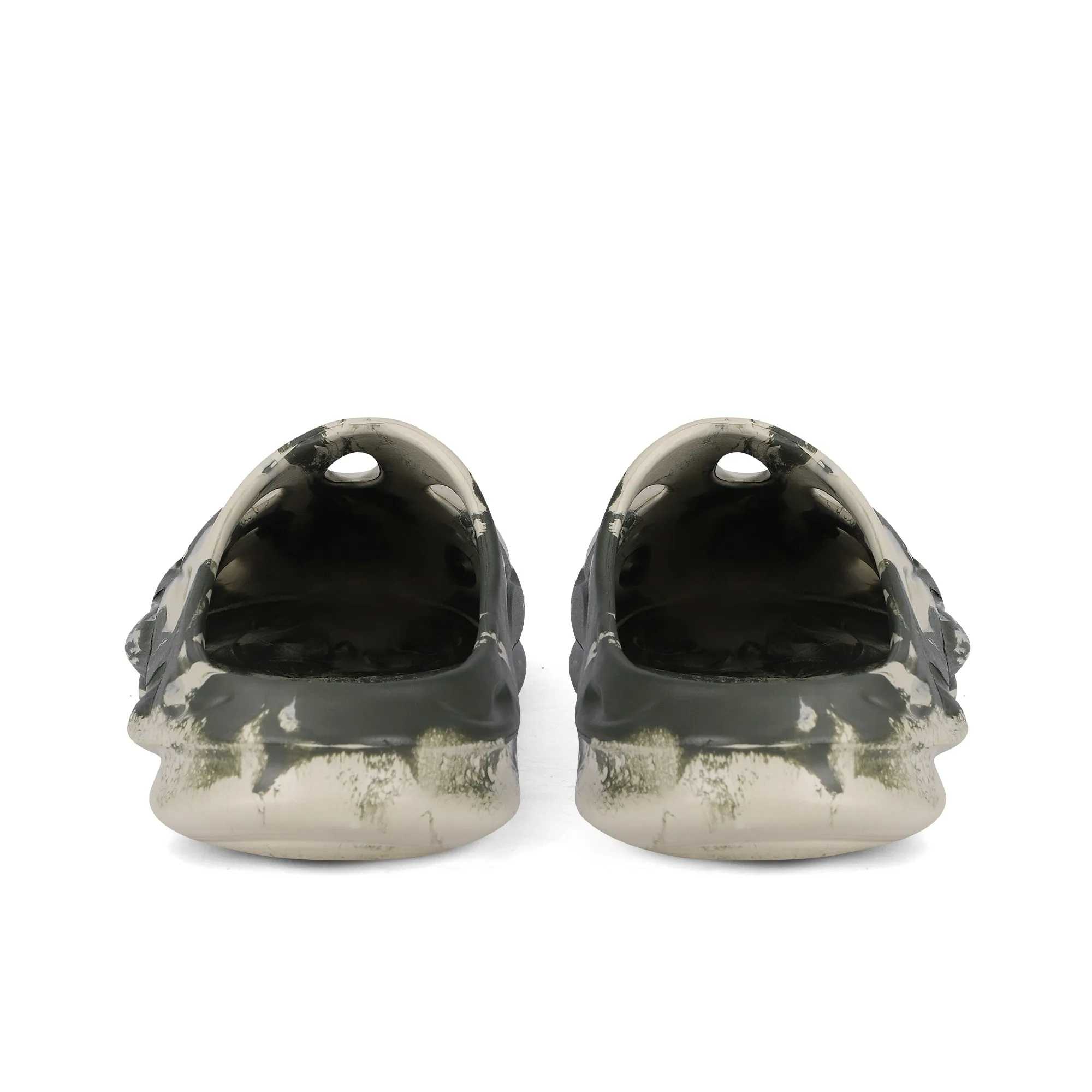Ugly Fly Leisure EVA Two-tone Hollow Out Mens Clogs Sandals
