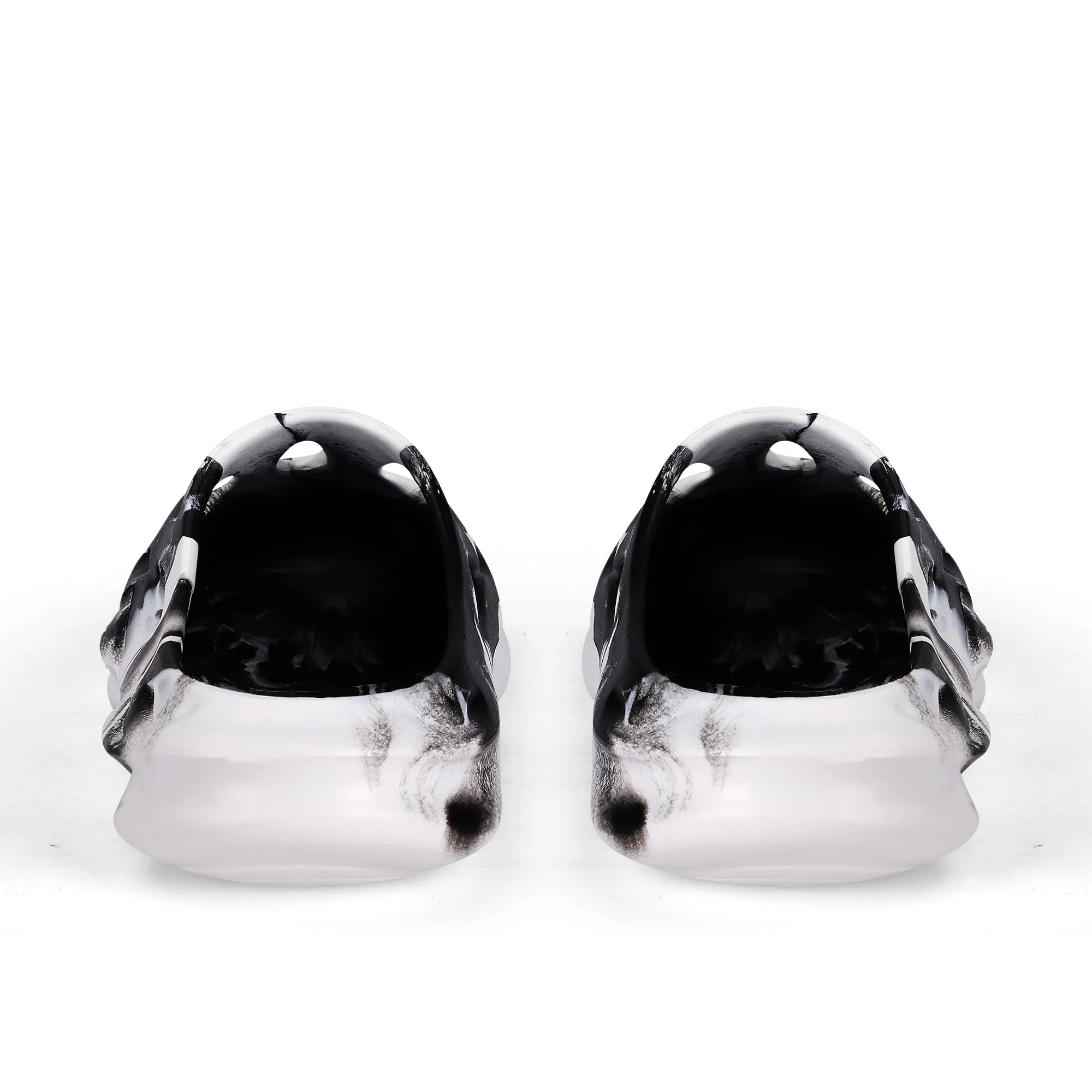 Ugly Fly Leisure EVA Two-tone Hollow Out Mens Clogs Sandals