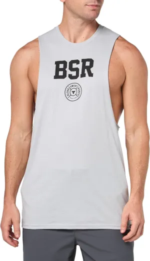 Under Armour Men's Project Rock Blood Sweat Respect Tank