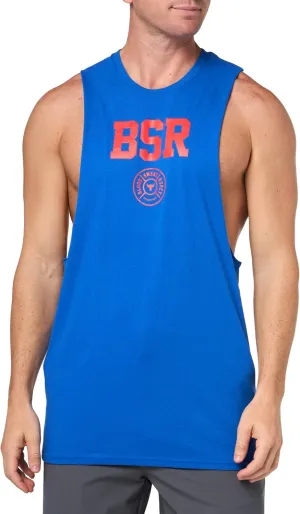Under Armour Men's Project Rock Blood Sweat Respect Tank