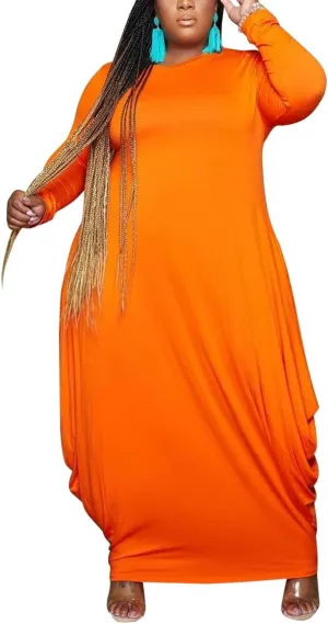 Women Plus Size Dress Casual Outside Club Party Cocktail Beach Plus Size Dress Fall Summer Spring