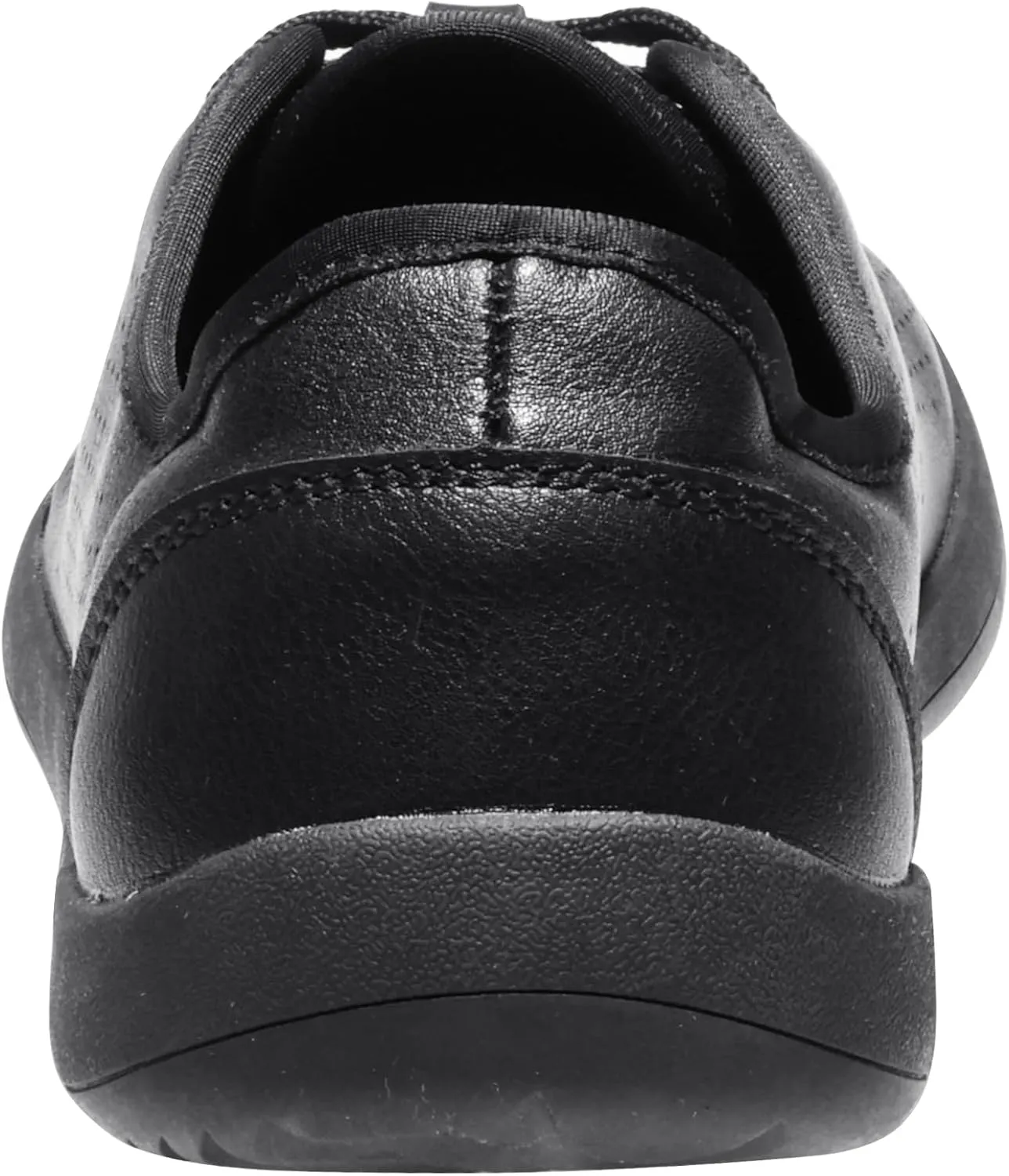 ZVC Barefoot Shoes Men Women Wide Toe Box Shoes Minimalist Zero Drop Sole Footwear, Fashion Sneakers Breathable PU Leather Casual Walking Shoes